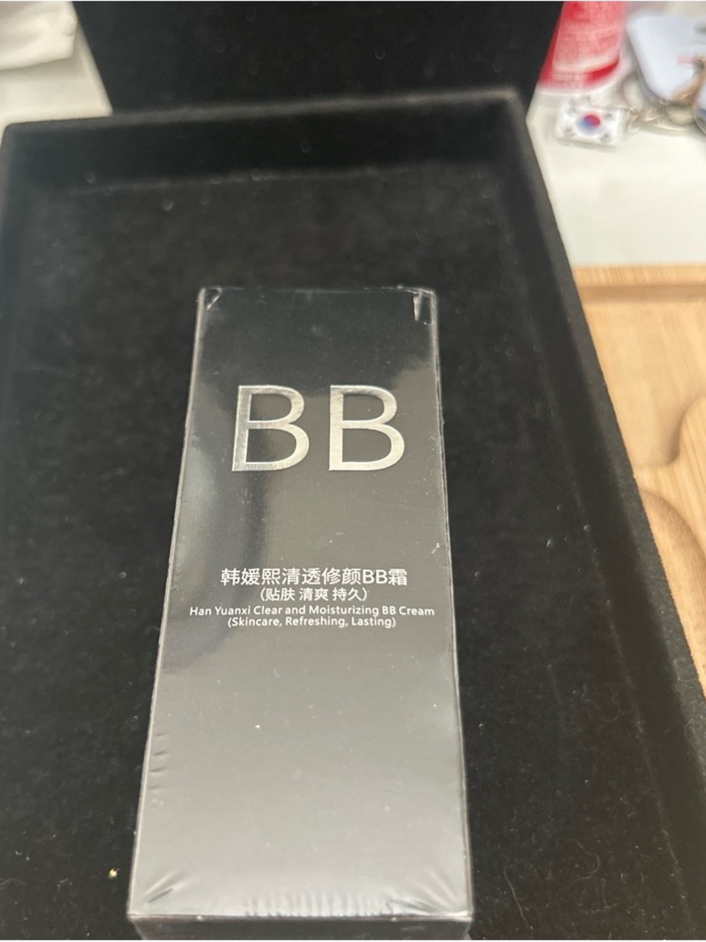 BB cream